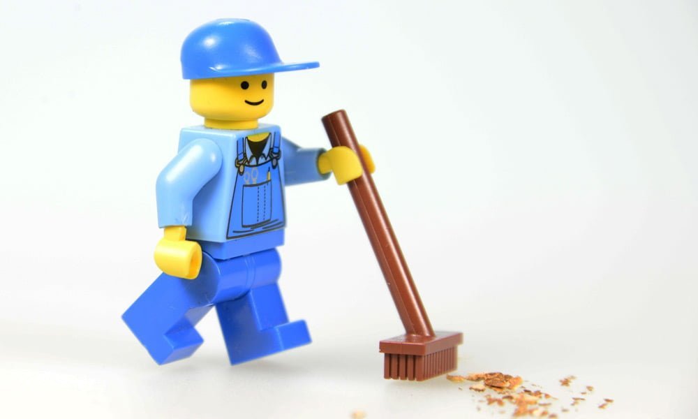 LEGO usmerjen v obnovljivo plastiko 4