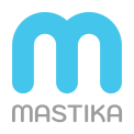 Mastika logo - Žvečilni Gumi 